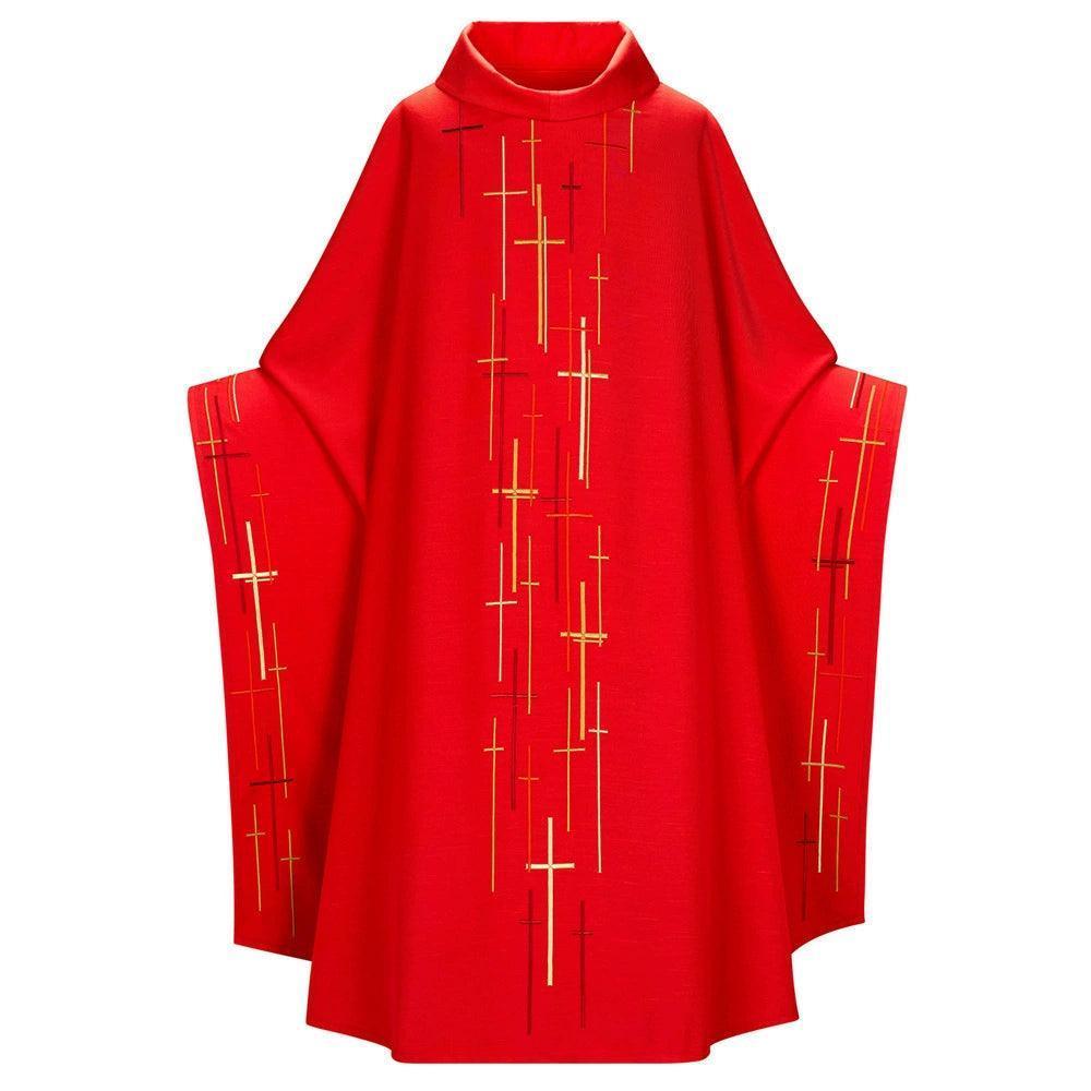 Halloween Men's & Women's Long Robes Performance Costumes - ClubOn