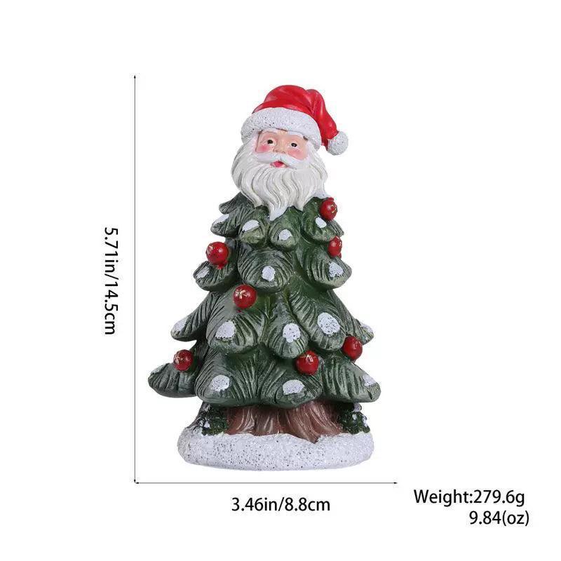 Resin Christmas Tree Handicrafts – Festive Ornaments & Gifts - ClubOn