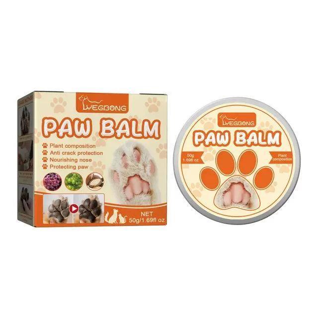 Pet Paw Care Cream | Soothing Balm for Dogs & Cats - ClubOn