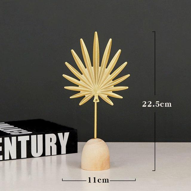 Modern Home Decor Figurines – Light Luxury Living Room Ornaments - ClubOn