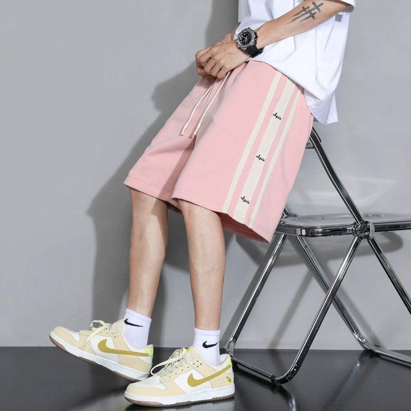 Men's Sports Shorts - Trendy All-Match Casual Summer Pants - ClubOn