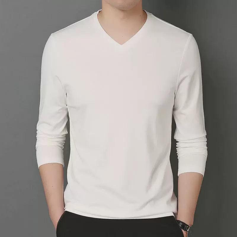 Men’s Long Sleeve T-Shirt – Fashion Shirt Tops for Men - ClubOn
