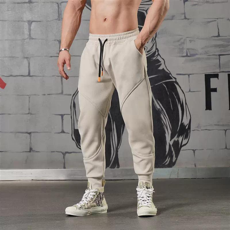 Men’s Athletic Jogger Sweatpants – Loose-Fitting Workout Trousers - ClubOn