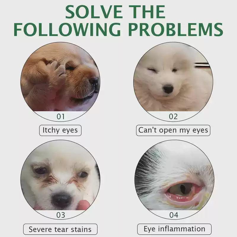 Pet Eye Drops | Eye Cleaning & Care for Cats & Dogs - ClubOn