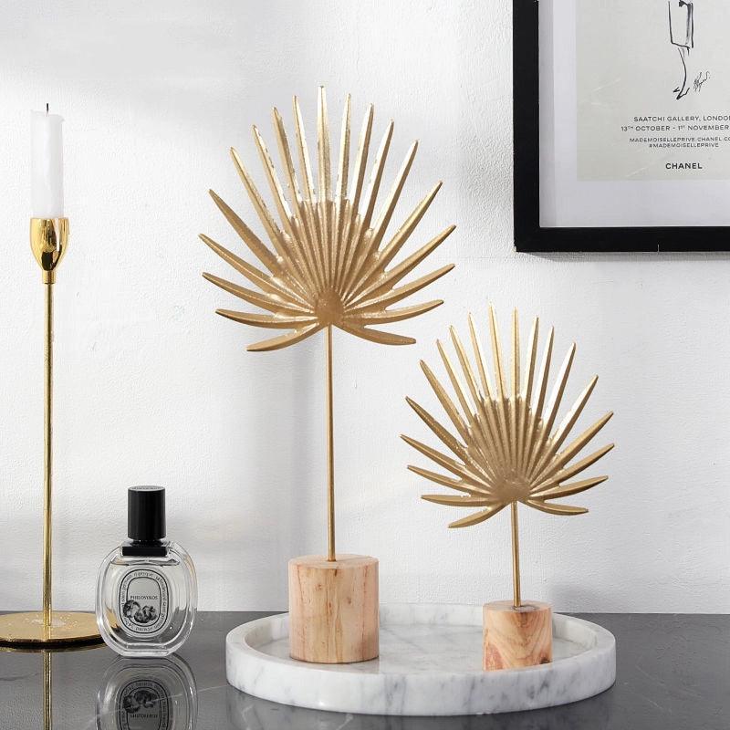 Modern Home Decor Figurines – Light Luxury Living Room Ornaments - ClubOn