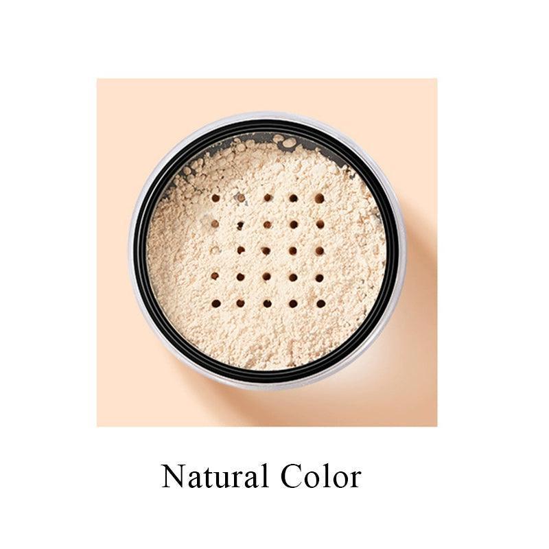 Translucent Loose Powder - Mineral Setting Makeup Powder - ClubOn