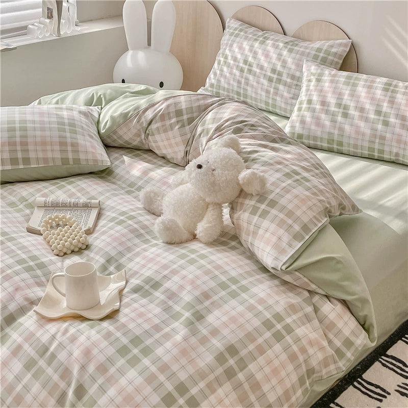 Bed Sheet & Bedding Set – Bedsheets, Duvet Cover & Sheets - ClubOn