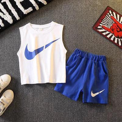 Boy Summer Vest Suit – Stylish & Fashionable - ClubOn