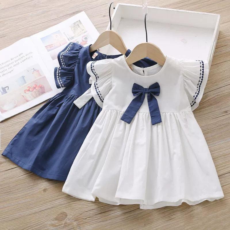 New Fashion Princess Casual Dress for Girls – Stylish & Chic - ClubOn