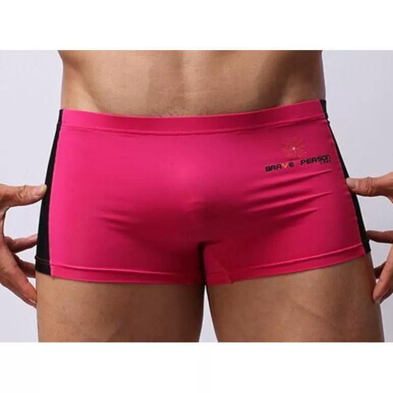 Sexy Quick-Drying Beach Trunks | Men's Swimwear Board Shorts - ClubOn