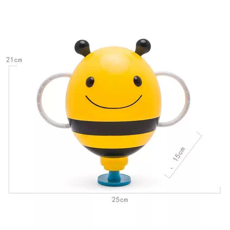 Little Bee Baby Bath Toy – Children's Water Shower Swimming Toy for Boys - ClubOn
