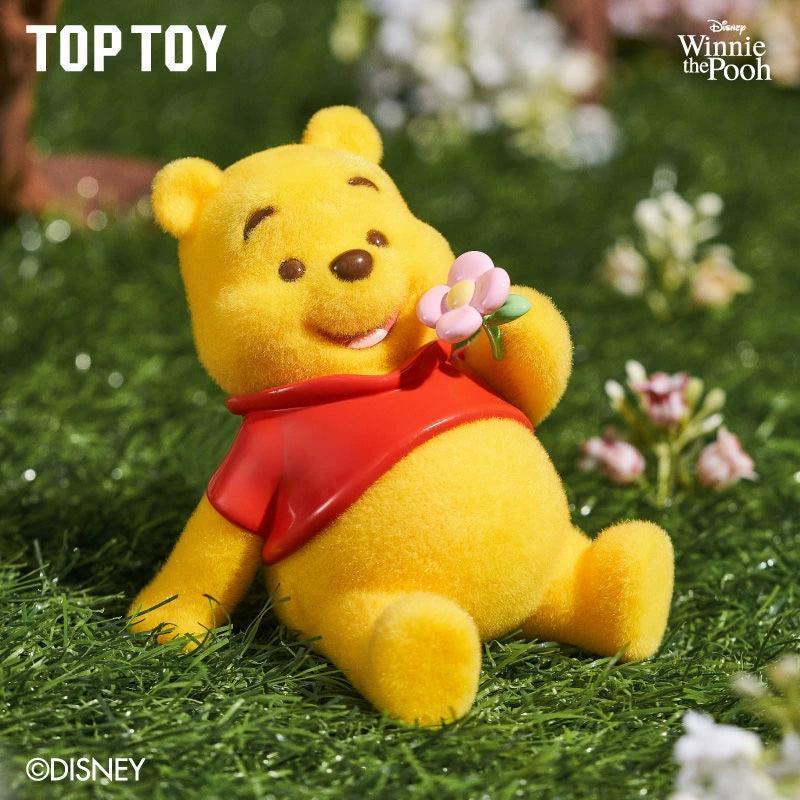 TOPTOY Winnie the Pooh Blind Box – Happy Daily Series Figures - ClubOn