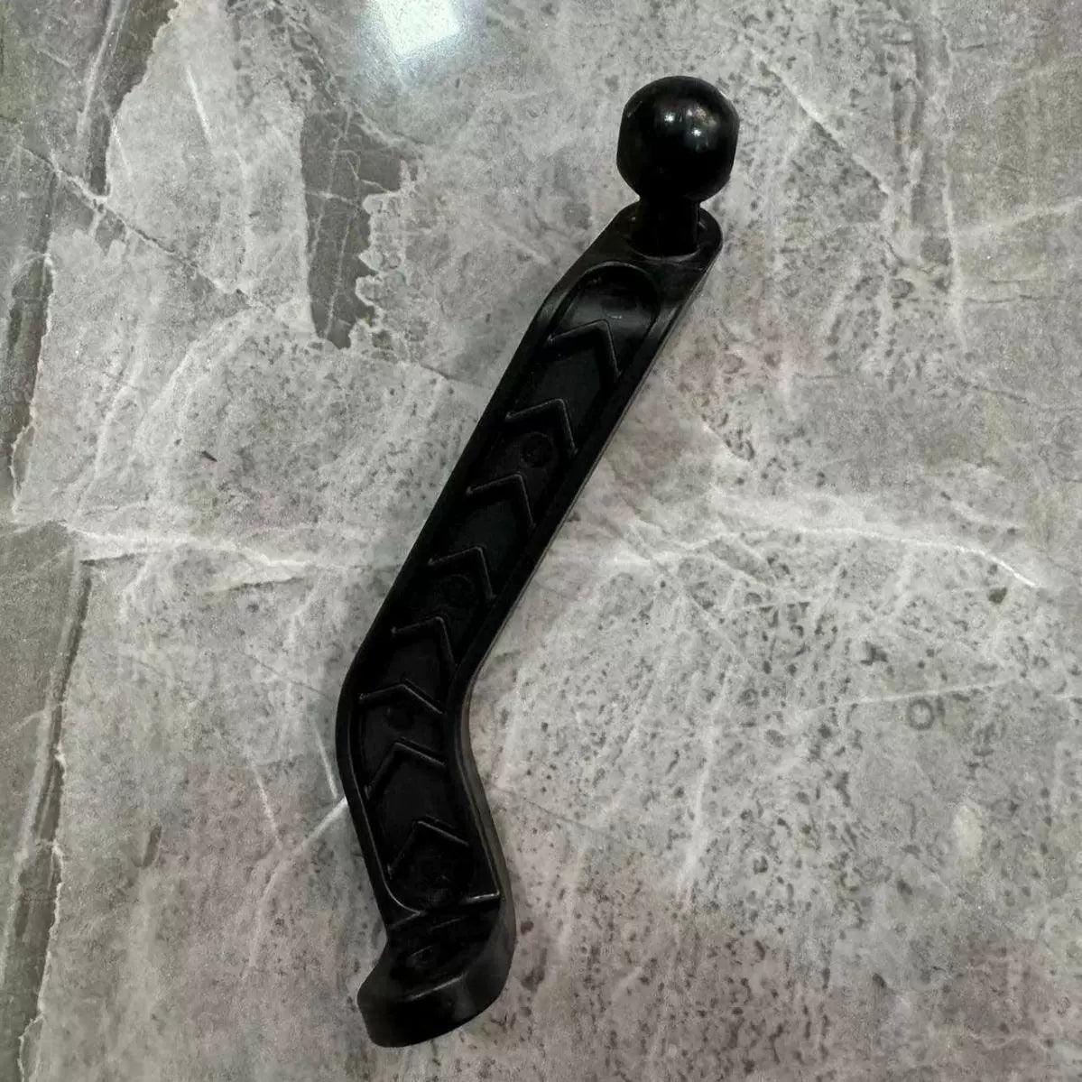 Electric Vehicle Rearview Mirror Phone Holder – Aluminum Alloy Base - ClubOn