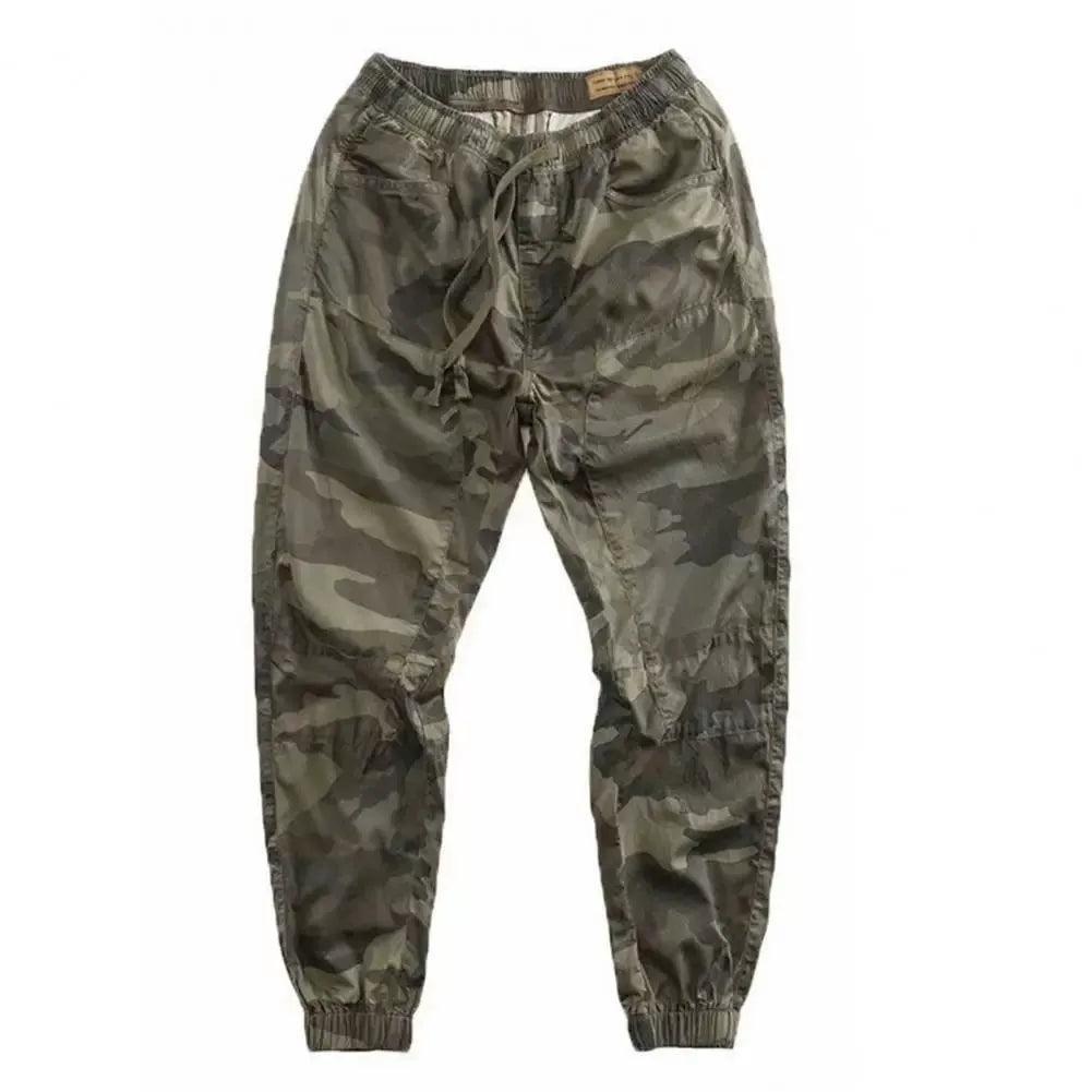 Men’s Cargo Pants – Summer Cotton Trousers & Sweatpants - ClubOn