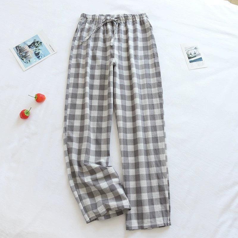 Men's Nightwear Pajamas - Comfortable Homewear Sleeping Clothes - ClubOn