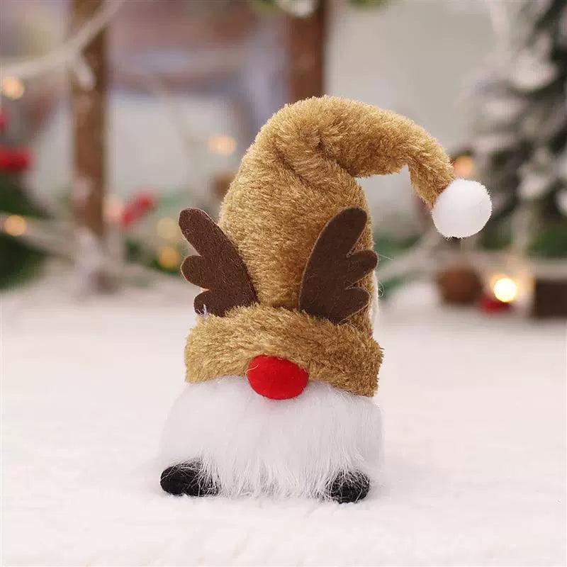 Cartoon Light-Up Christmas Tree Pendant – Holiday Decoration - ClubOn