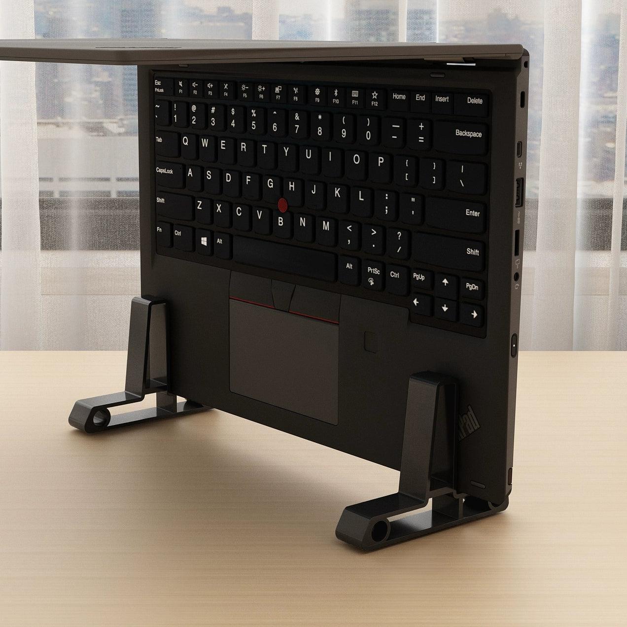 Vertical Stand for Gaming Laptops – Compatible with Dell, HP, Omen, Asus, and ROG - ClubOn