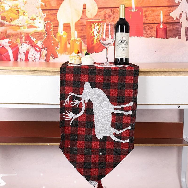 Christmas Decoration Supplies – Embroidery & Knitted Fabric - ClubOn