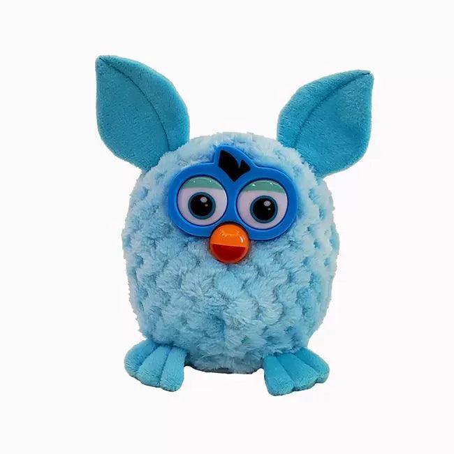 Phoebe Firbi Owl Elves – Interactive Electronic Toy Pet - ClubOn