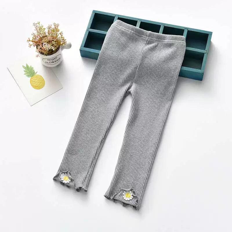 Girls' Harlan Jeans - Stylish Trousers for Spring & Autumn - ClubOn