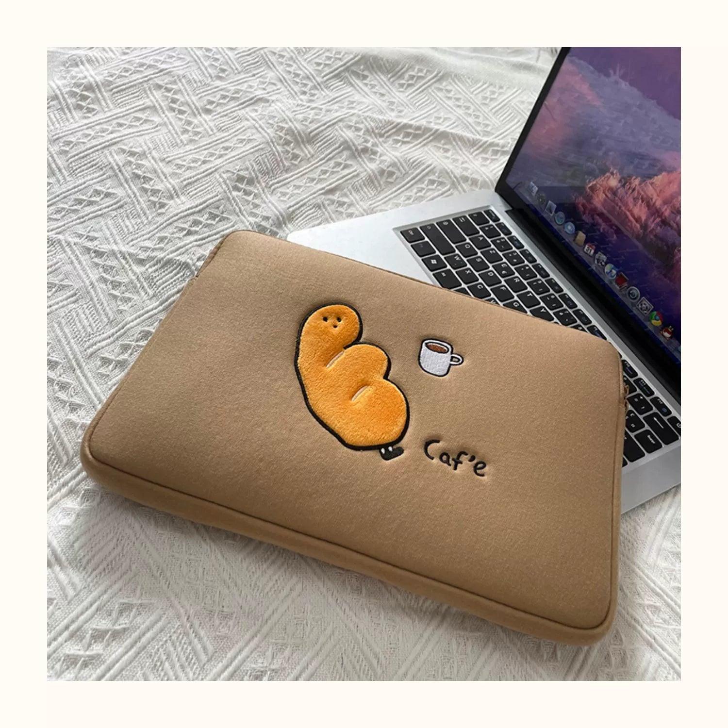 Cute Laptop Sleeves - Ins Style for 13