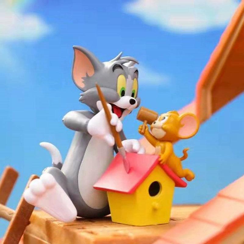 Tom and Jerry Blind Box – Sweet Dream Car Ornaments & Gifts - ClubOn