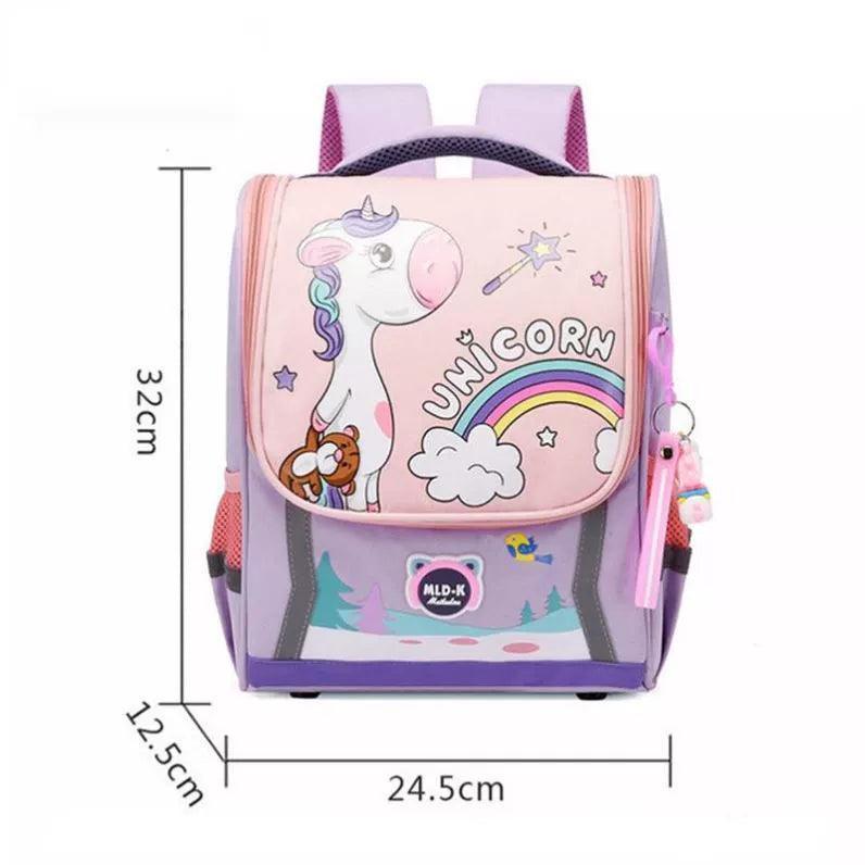 Waterproof Kindergarten Backpack – School Bag Mochila Escolar - ClubOn