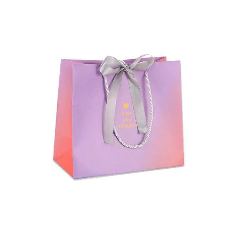 Custom Packaging Bags - Gift, Clothing, and Paper Handbags - ClubOn