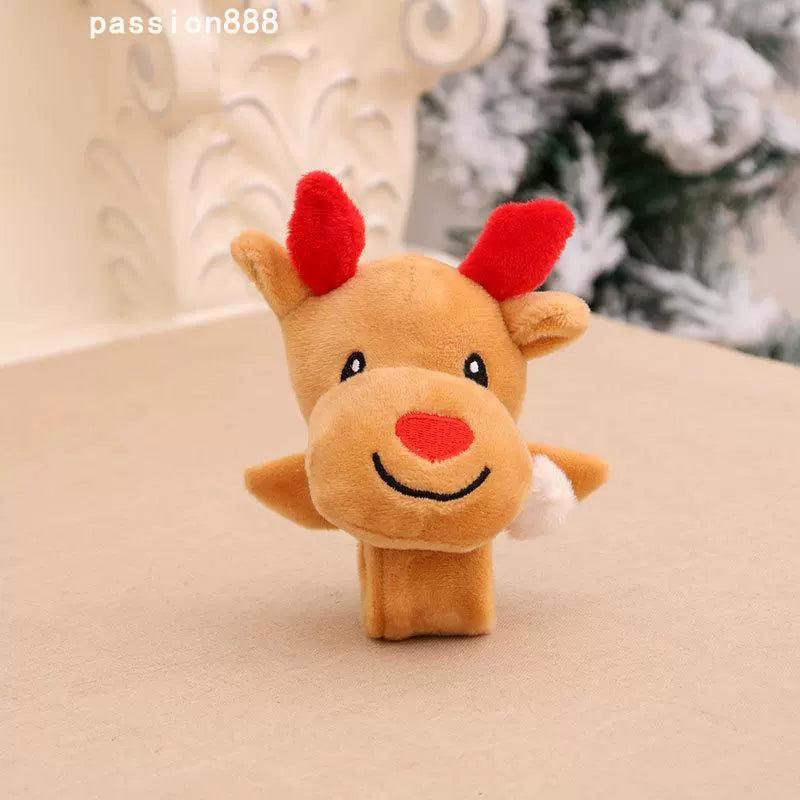 Christmas Decorations - Patting Straps & Popping Rings - ClubOn