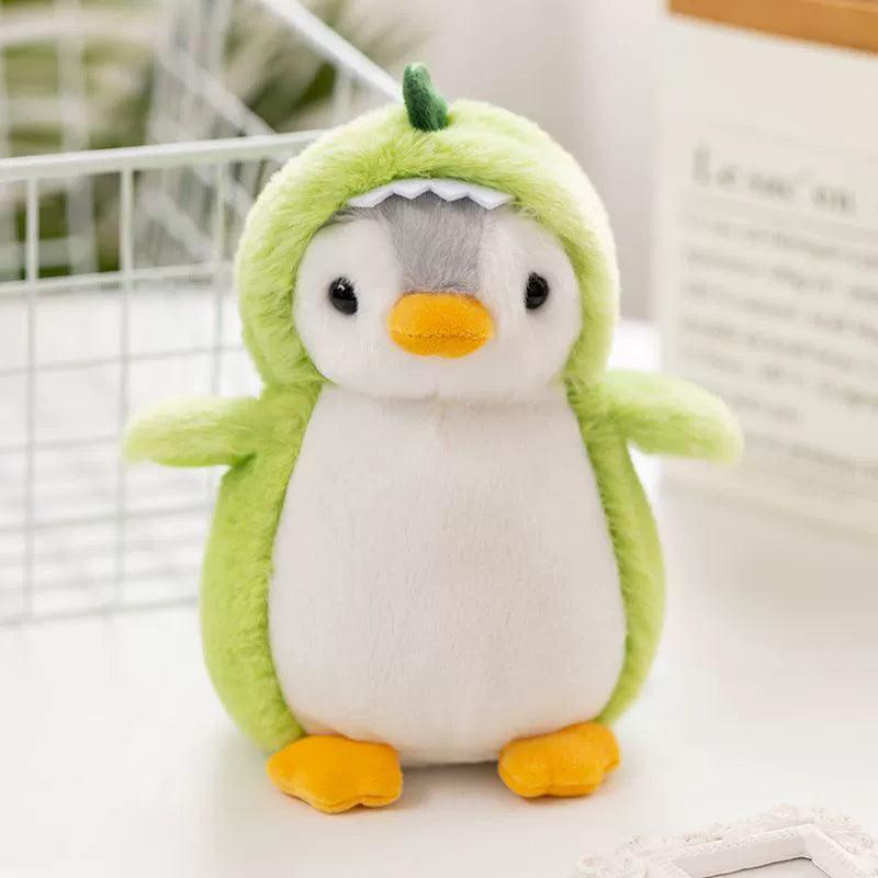 Soft Penguin Plushie Toy - Stuffed Animal Doll for Kids & Girls - ClubOn