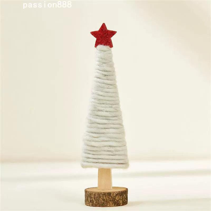 Christmas Decoration Elk Santa Claus Tree – Festive Holiday Décor - ClubOn