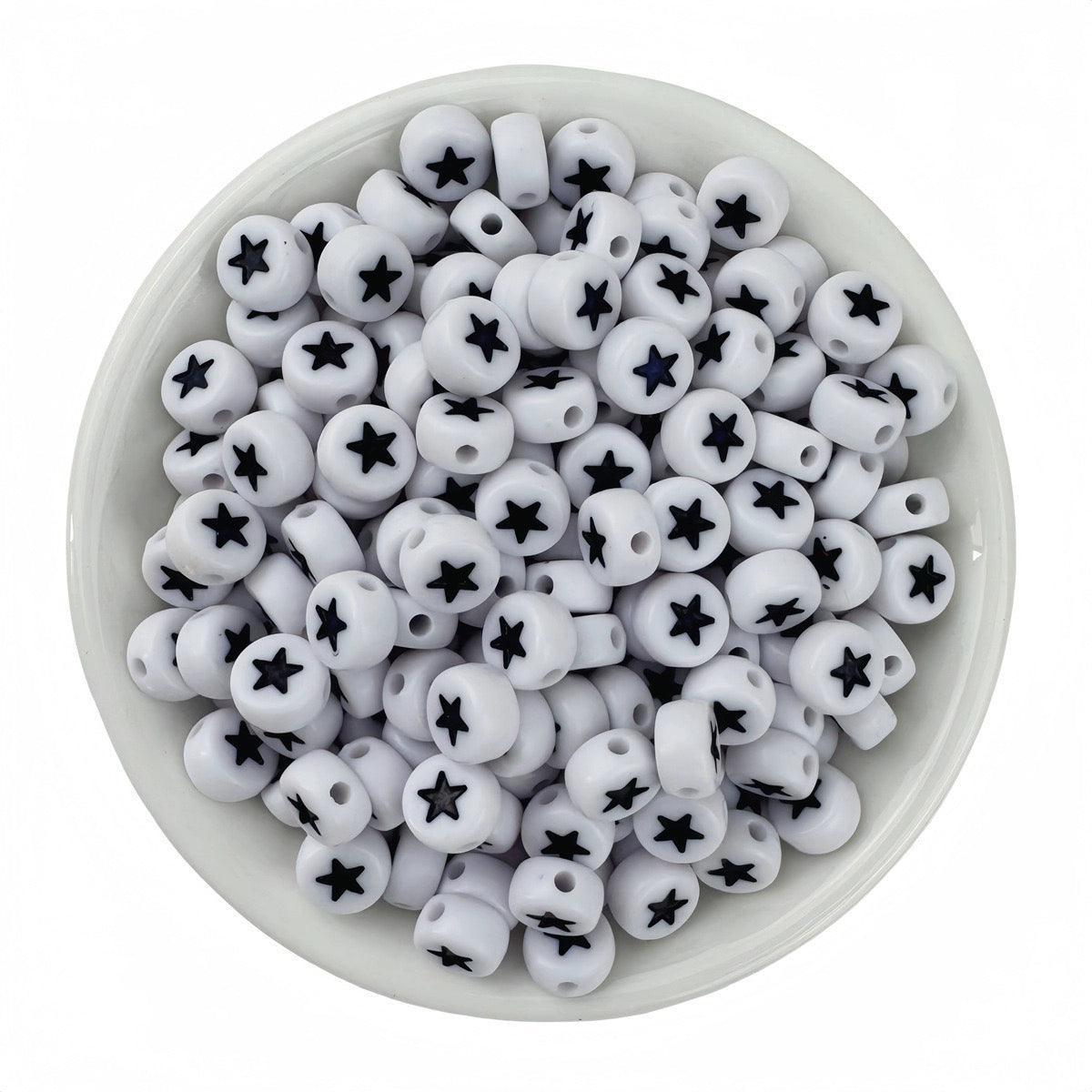 Star Beads for Jewelry Making – DIY Handmade Charms & Bracelets - ClubOn