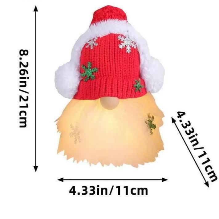 Creative Luminous Music Christmas Gift for Children - ClubOn