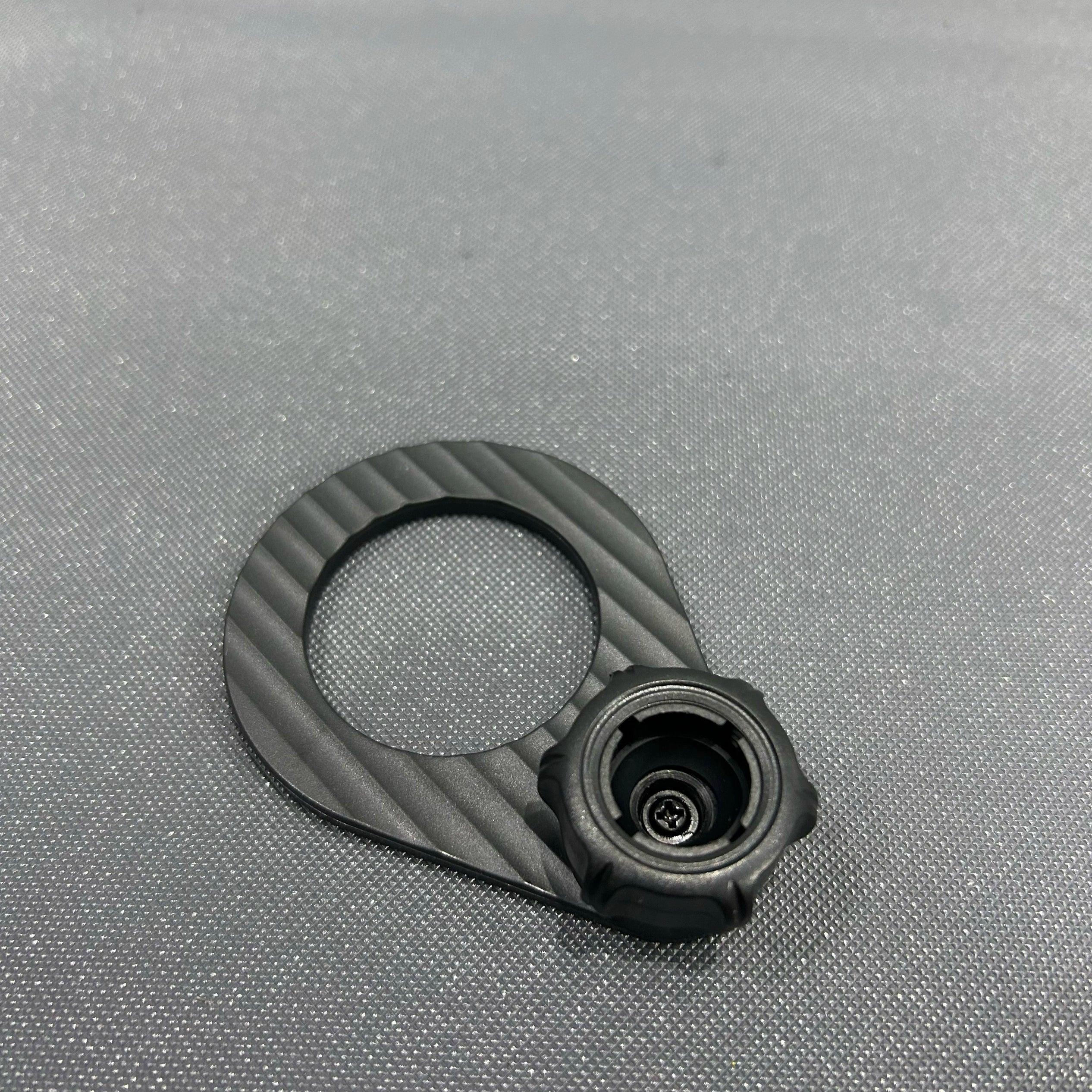 MagSafe Magnetic Suction Head Air Outlet Bracket – 17mm Ball Head, Universal Mount - ClubOn