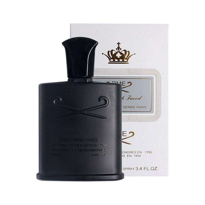 Small Town Yixiang Faith Silver Spring Irish Napoleon Perfume – Men's Fresh Light Fragrance 100ml - ClubOn