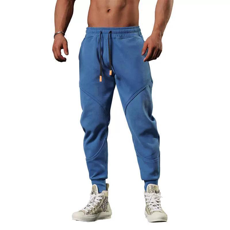 Men’s Athletic Jogger Sweatpants – Loose-Fitting Workout Trousers - ClubOn