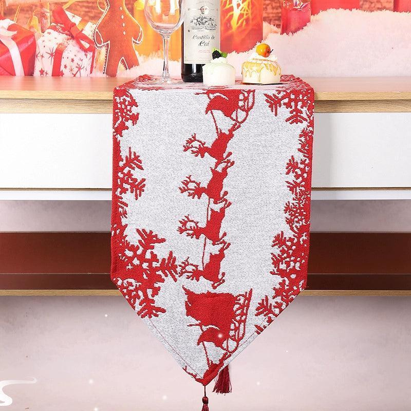 Christmas Decoration Supplies – Embroidery & Knitted Fabric - ClubOn