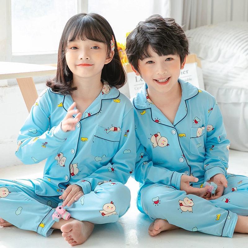 Kids' Pajamas - Autumn/Winter Sleepwear for Girls & Boys - ClubOn