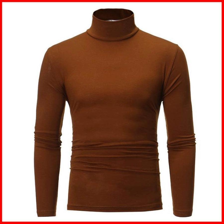 Men's T-Shirt, Winter Tops, Polo, Long Sleeve T-Shirt – Comfortable and Stylish - ClubOn