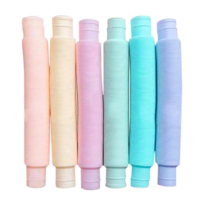 Mini Pop Tubes Sensory Toy for Kids - Fidget & Antistress - ClubOn