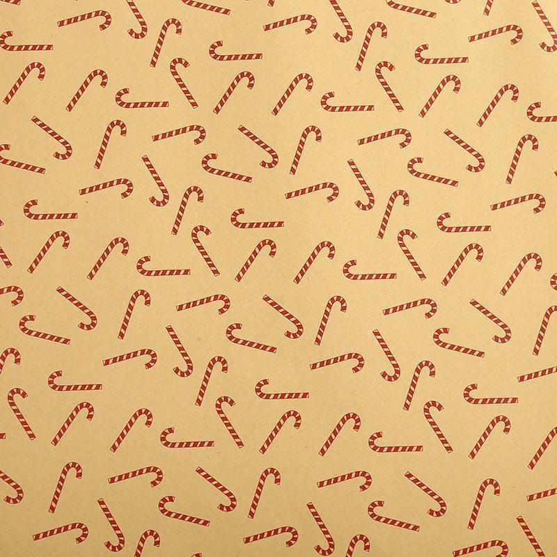 10pcs 70x50cm Christmas Wrapping Paper – Festive Gift Wrap - ClubOn