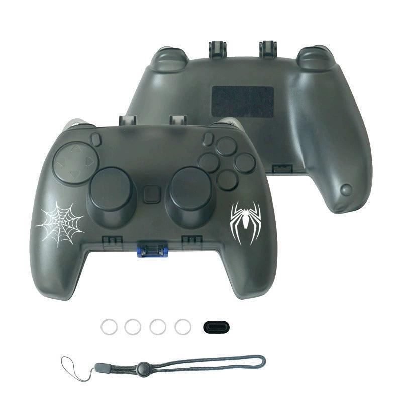 Portable Handle Storage Box - Anti-Fall Hard Shell for PS5/Xbox Controllers - ClubOn