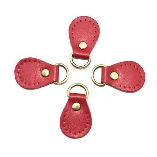 4pcs Fashion Leather Buckle Replacement – Handmade DIY Handbag Accessories - ClubOn