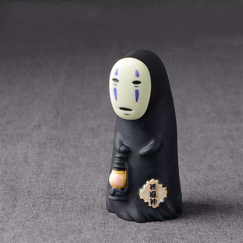 Studio Ghibli Spirited Away No-Face Man Vinyl Action Figure – Collectible Figure - ClubOn