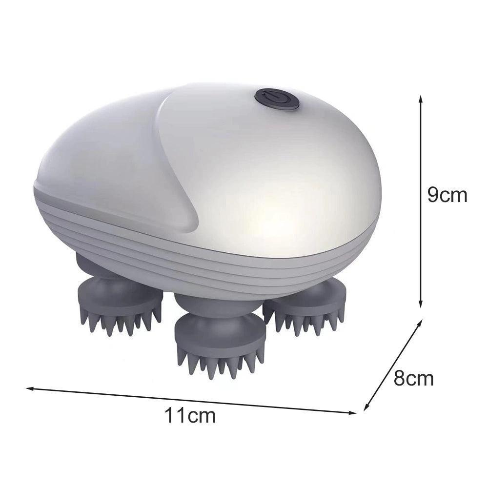 Electric Cat Massager – Full-Body Relaxation & Health Care - ClubOn