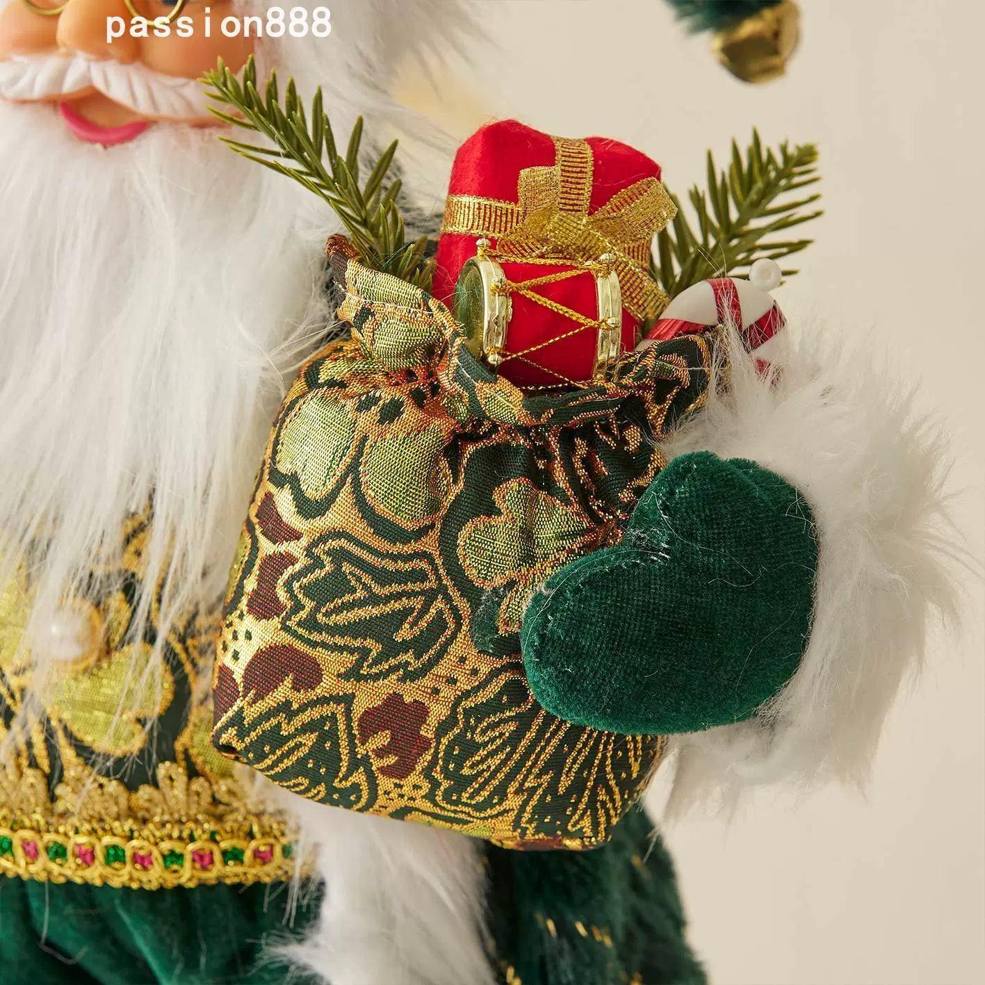 Santa Claus Christmas Ornaments - Festive Decorations & Gifts - ClubOn