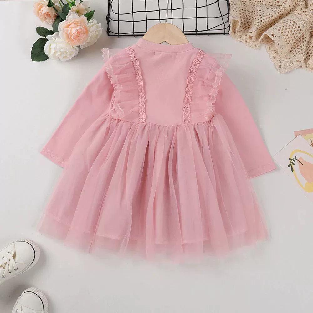 Melario Girls Dresses – Spring & Autumn New Fashion Outfits - ClubOn