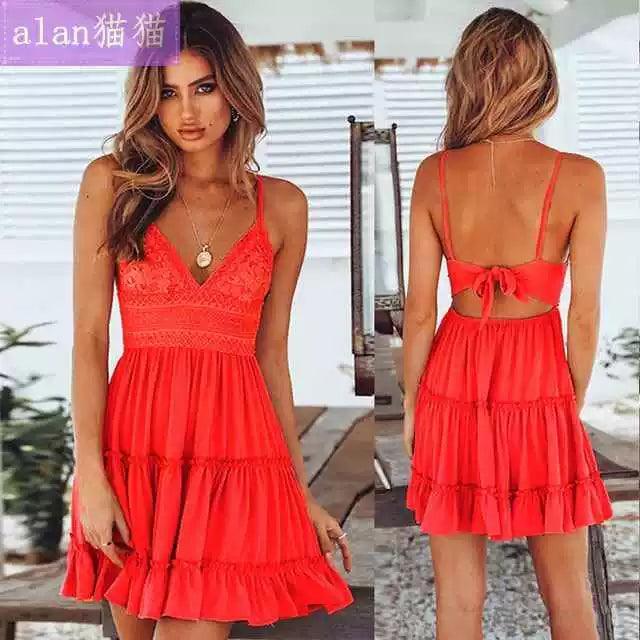Trendy Summer Dresses for Women | Casual & Sexy Styles - ClubOn