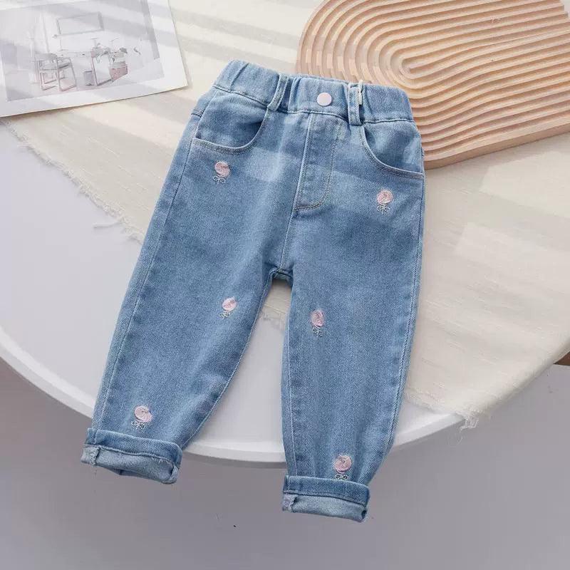 Baby Girls' Jeans – Stylish Kids' Clothes and Pants - ClubOn
