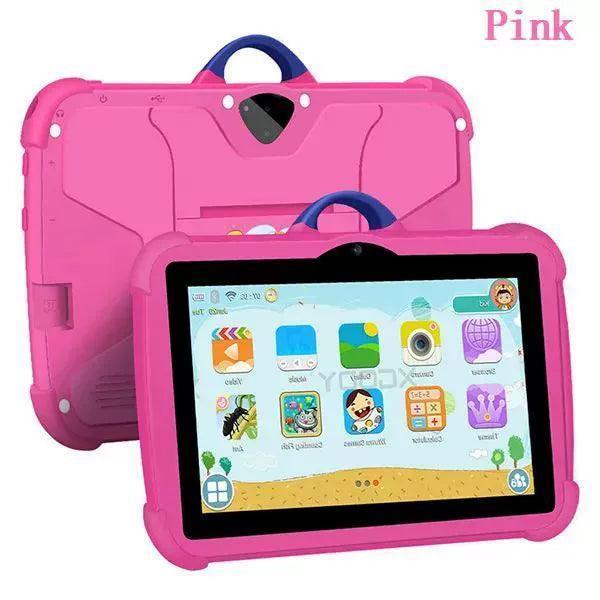 New 7-Inch Google Tablet – 4G WiFi Kids’ Educational Device - ClubOn